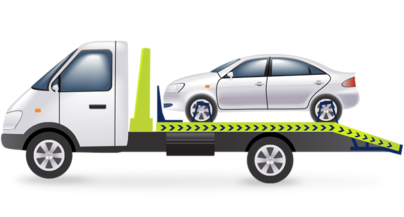 Kaza Anında Çekici Hizmeti