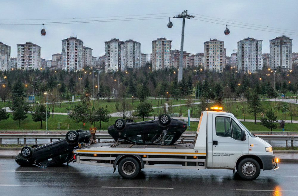 Kamilocak Oto Kurtarma